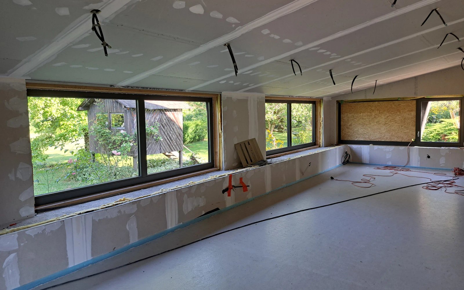 Chantier suivi par VOINETFLO 3/18