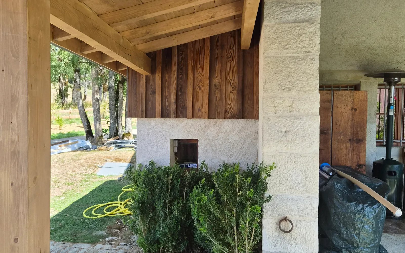 Chantier suivi par VOINETFLO 18/18