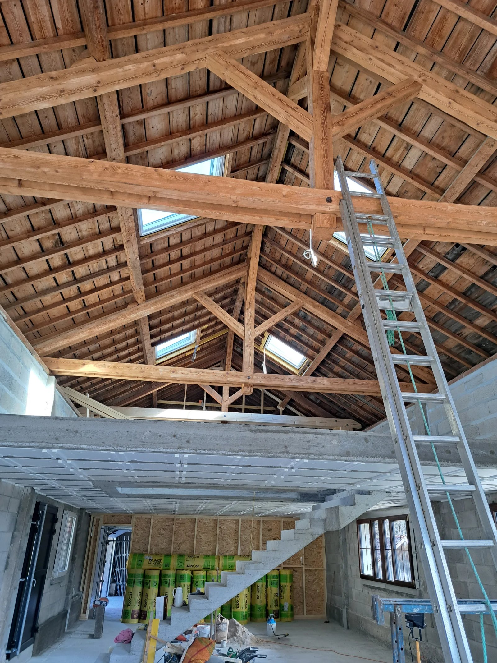 Constructions neuves