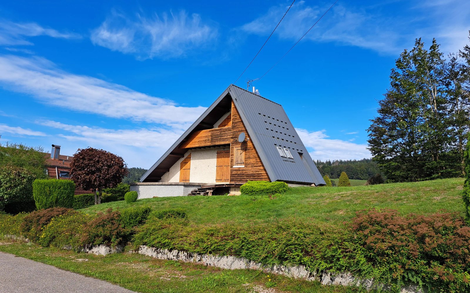 Rénovation VOINETFLO dans le Haut-Doubs 2/3