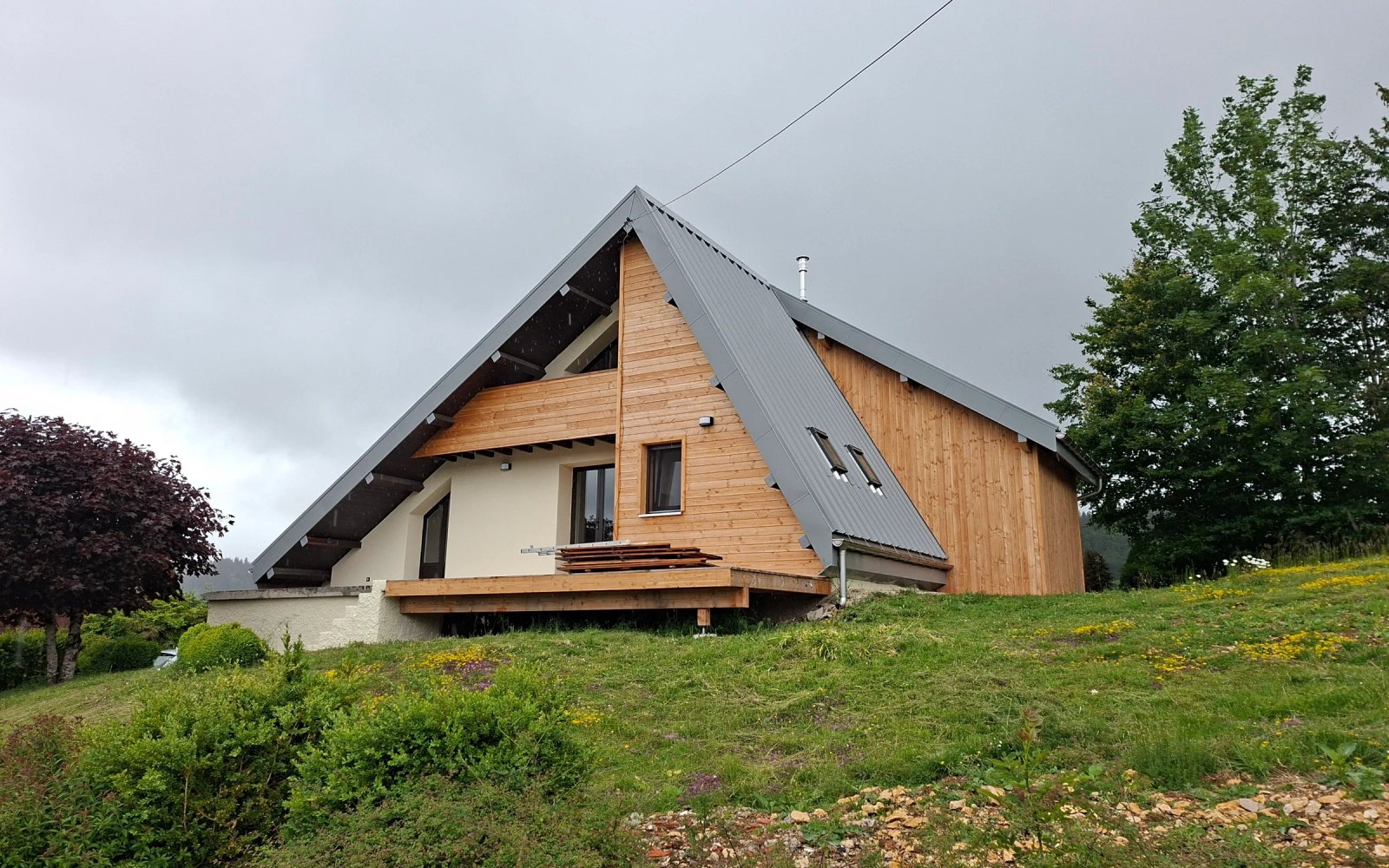Réalisation VOINETFLO dans le Haut-Doubs 2/2