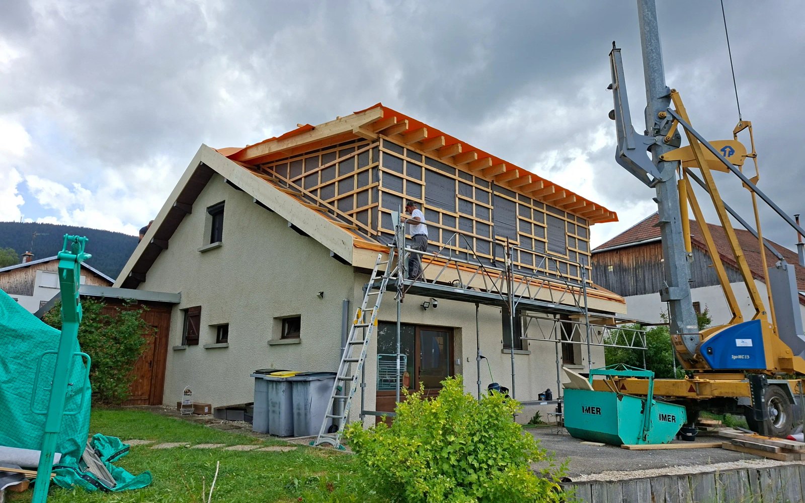 Rénovation VOINETFLO dans le Haut-Doubs 3/3